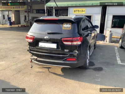 2016 Kia Sorento KNAPK81BDGA203369 VIN:KNAPK81BDGA203369