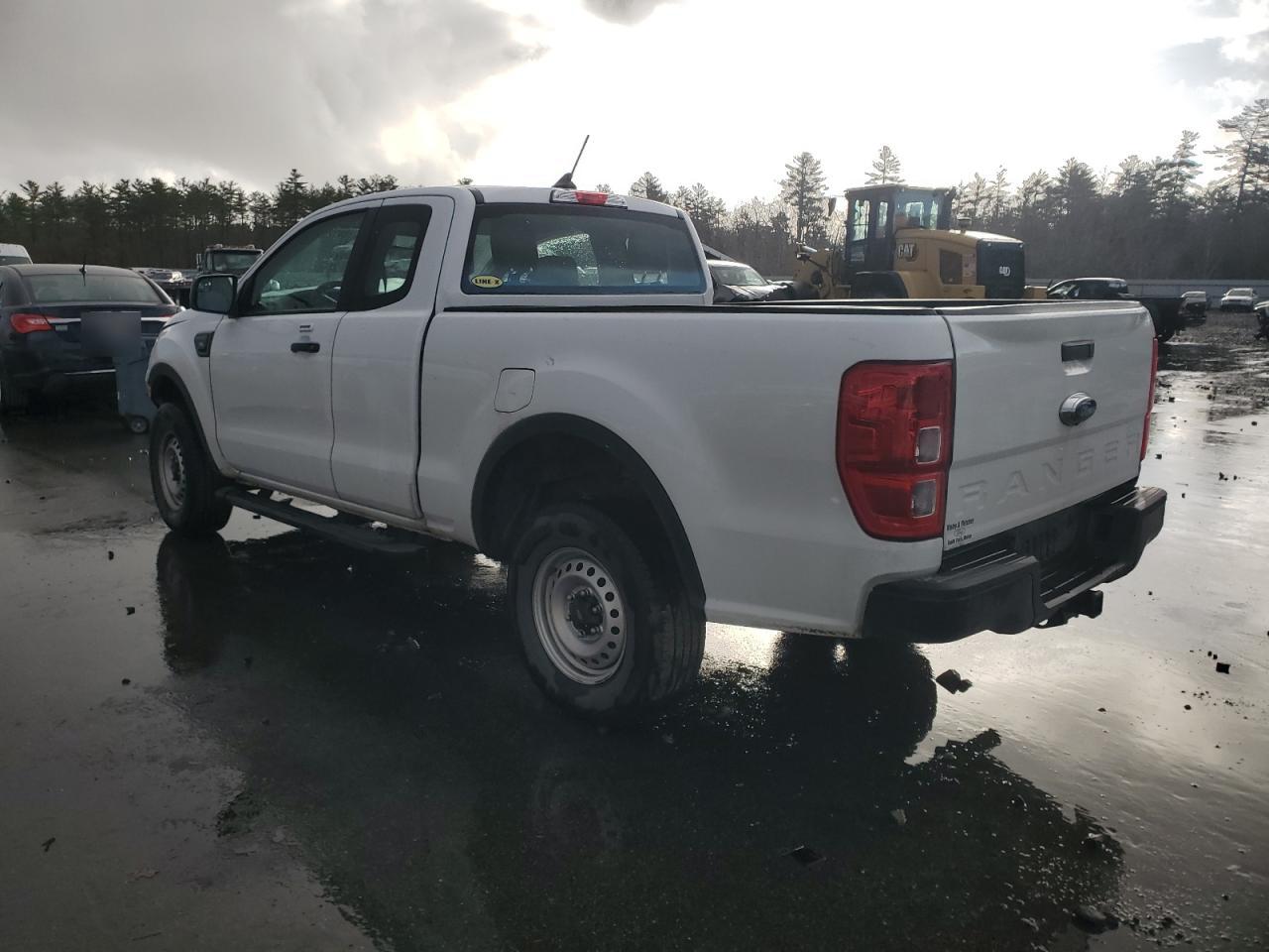 2023 FORD RANGER XL VIN:1FTER1EH3PLE30808