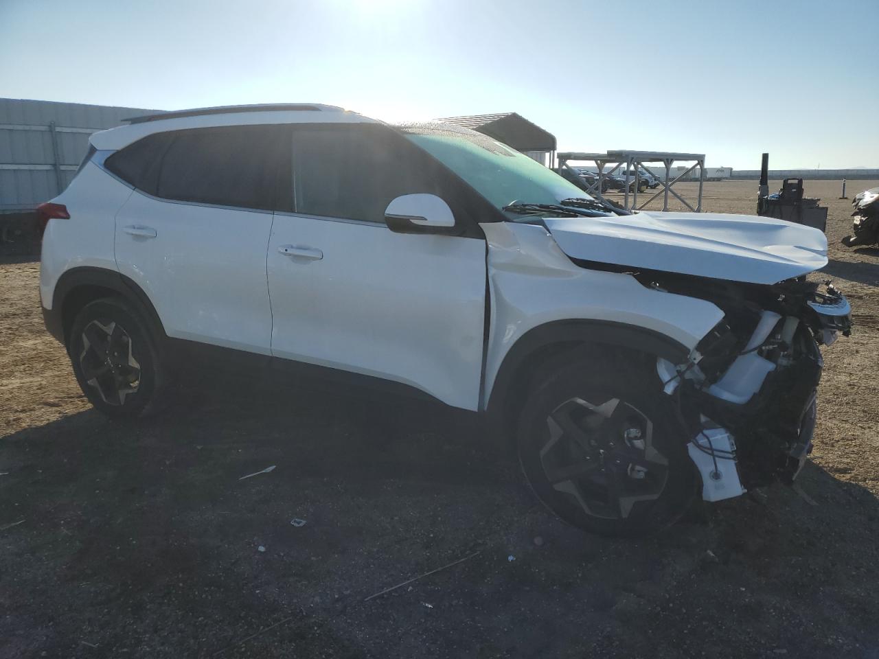 2024 KIA SELTOS EX VIN:KNDER2AA4R7663395