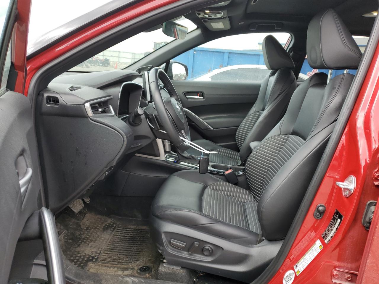 2024 TOYOTA COROLLA CROSS SE VIN:7MUFBABG4RV032003