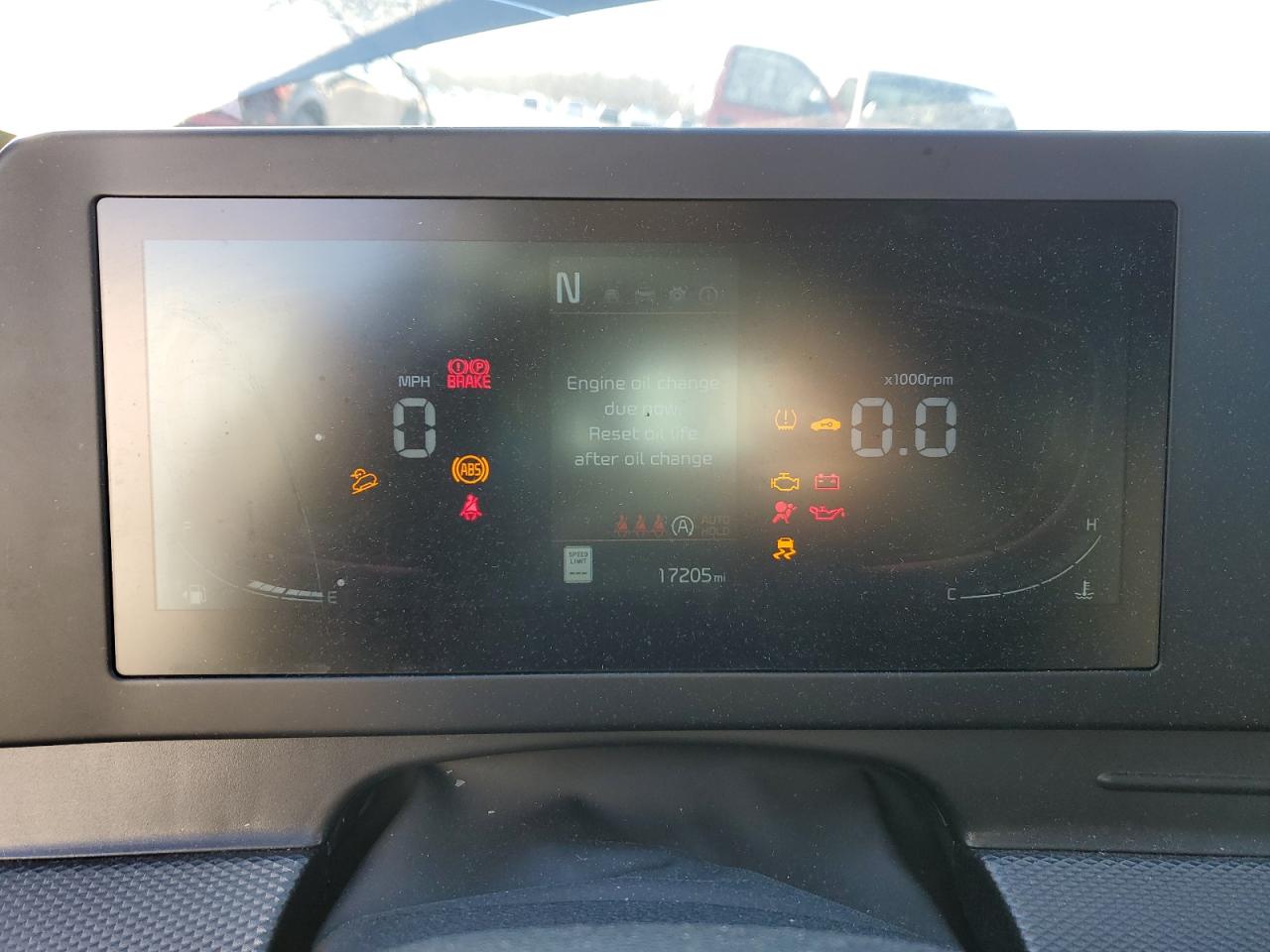 2024 KIA SPORTAGE LX VIN:KNDPUCDF8R7311358