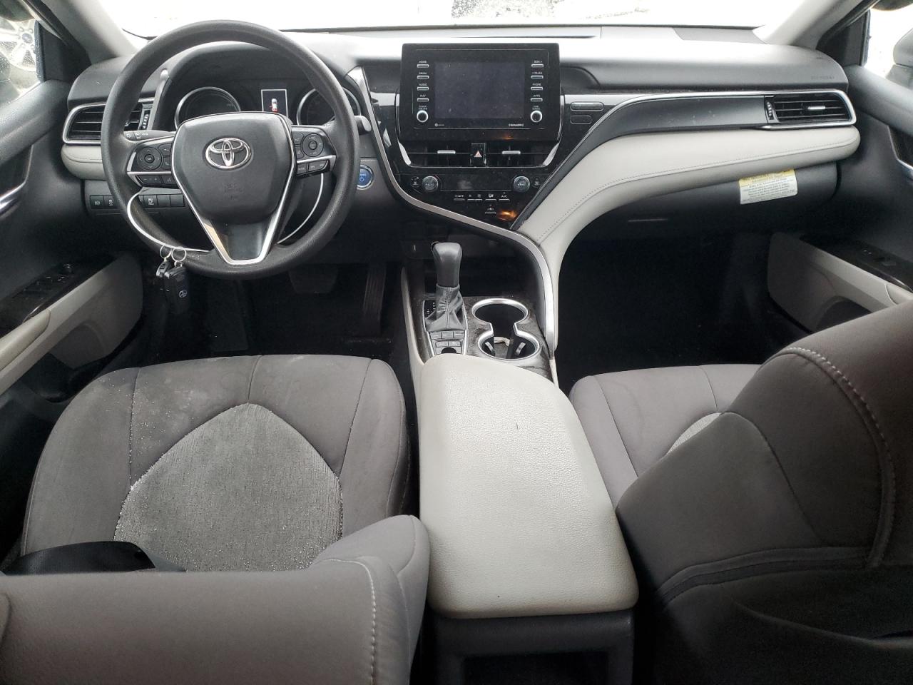 2023 TOYOTA CAMRY LE VIN:4T1C31AK2PU047782