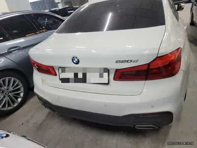 2017 BMW 520 WBAJC3104HG870183 VIN:WBAJC3104HG870183