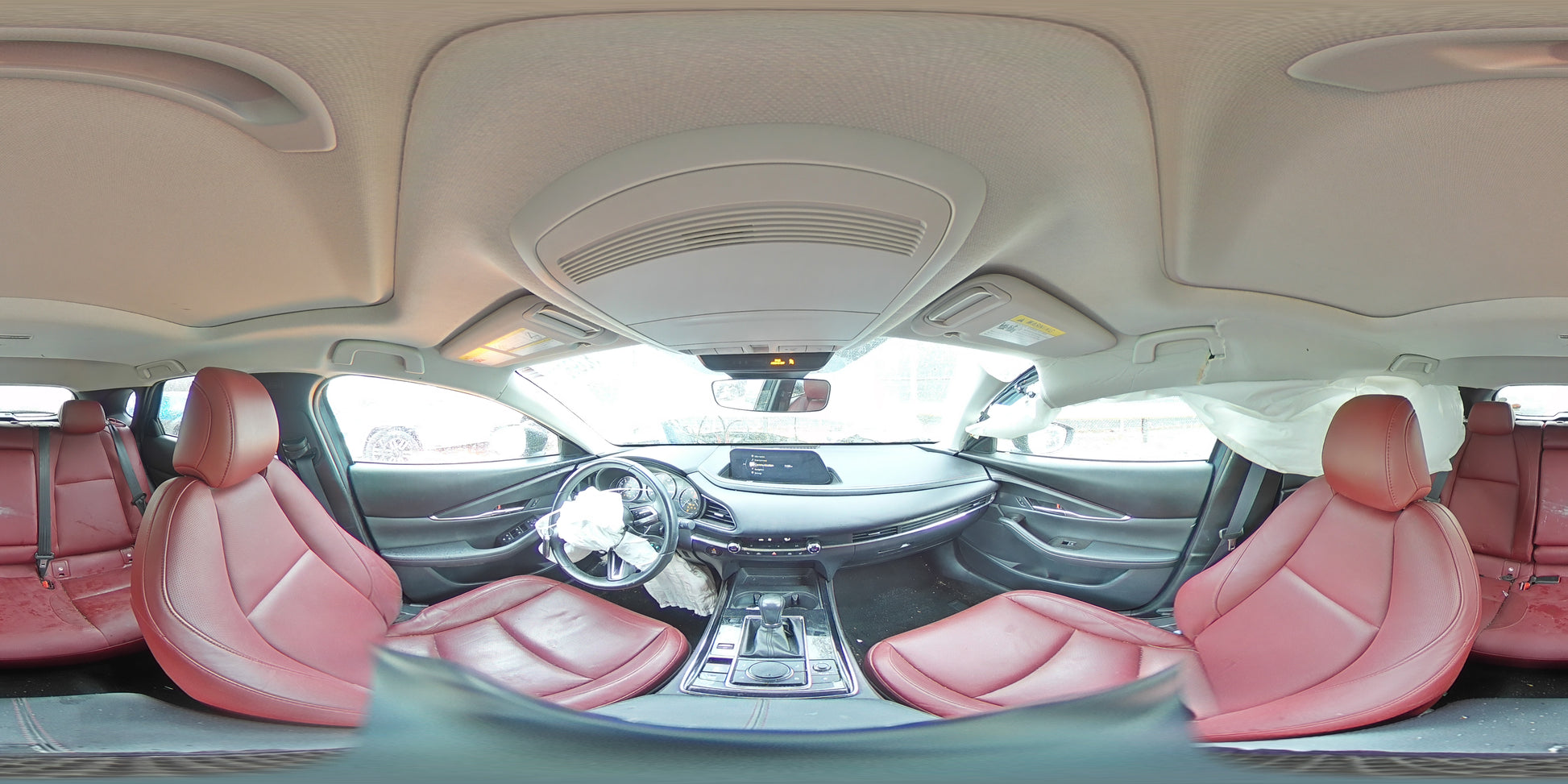 2023 MAZDA CX-30 PREFERRED VIN:3MVDMBCM5PM507448