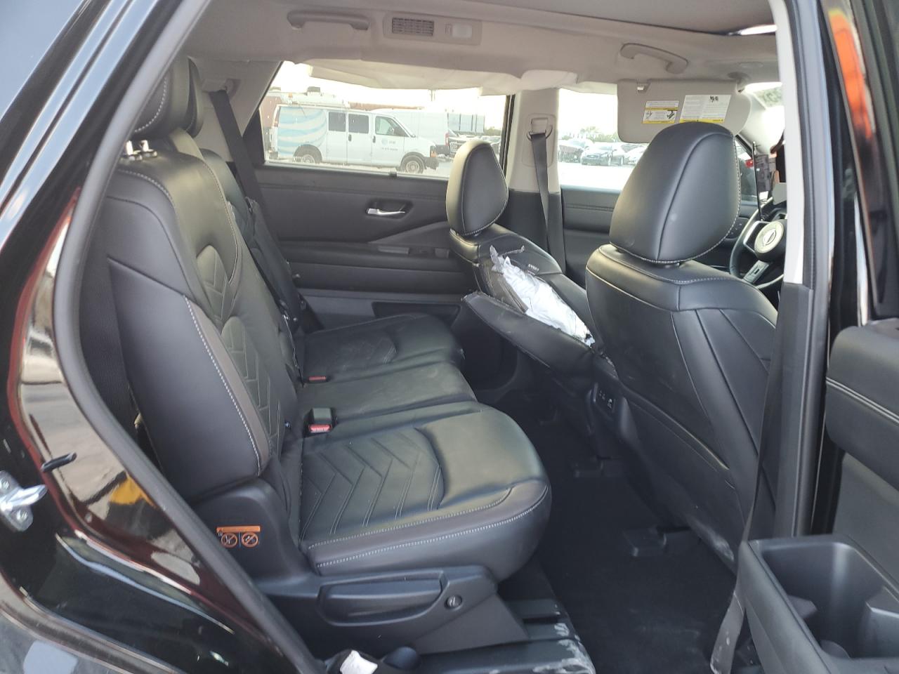 2022 NISSAN PATHFINDER PLATINUM VIN:5N1DR3DGXNC272556