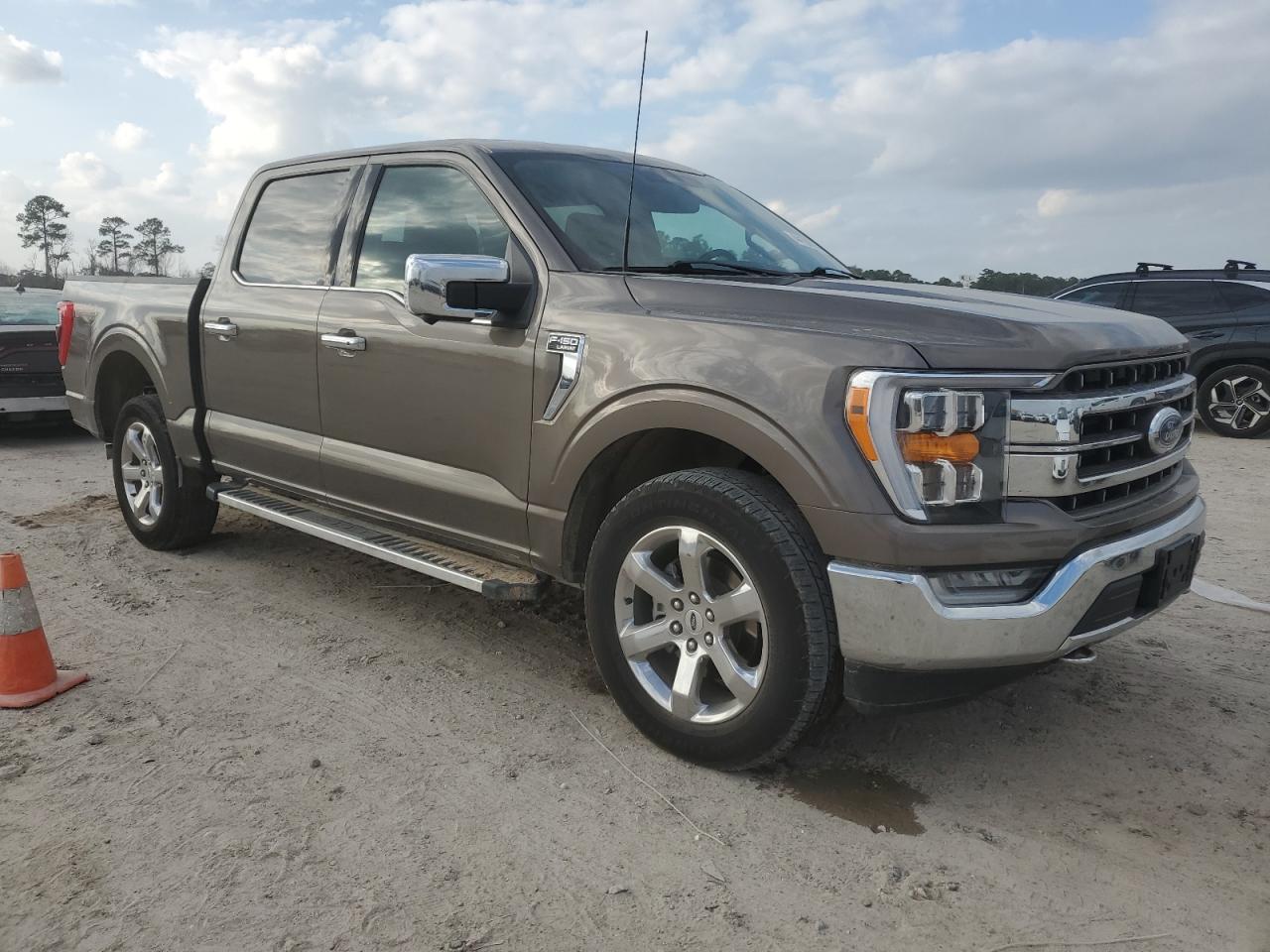 2023 FORD F150 SUPERCREW VIN:1FTFW1E89PFA47743