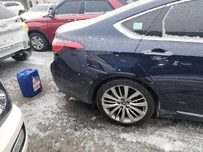 2017 Genesis G80 VIN: