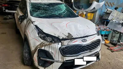 2019 Kia Sportage KNAPN813BKK739691 VIN:KNAPN813BKK739691