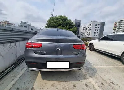 2018 Mercedes-Benz GLE 350 WDCED2EBXJA111791 VIN:WDCED2EBXJA111791