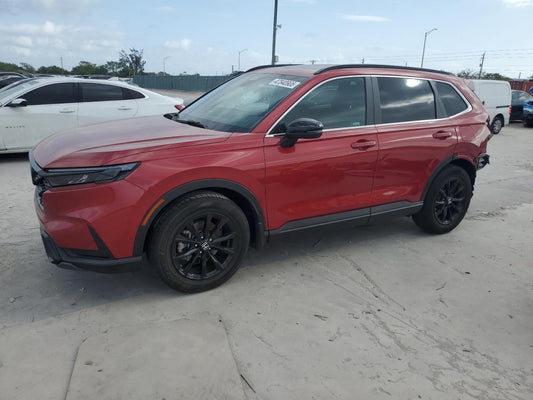 2023 HONDA CR-V SPORT VIN:2HKRS5H59PH713264