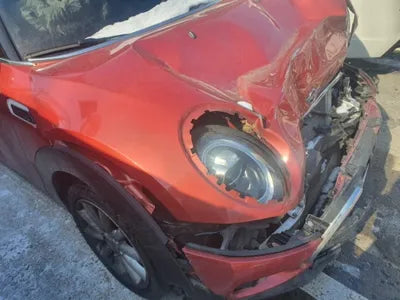 2020 MINI Clubman WMW71BB04L2L64481 VIN:WMW71BB04L2L64481