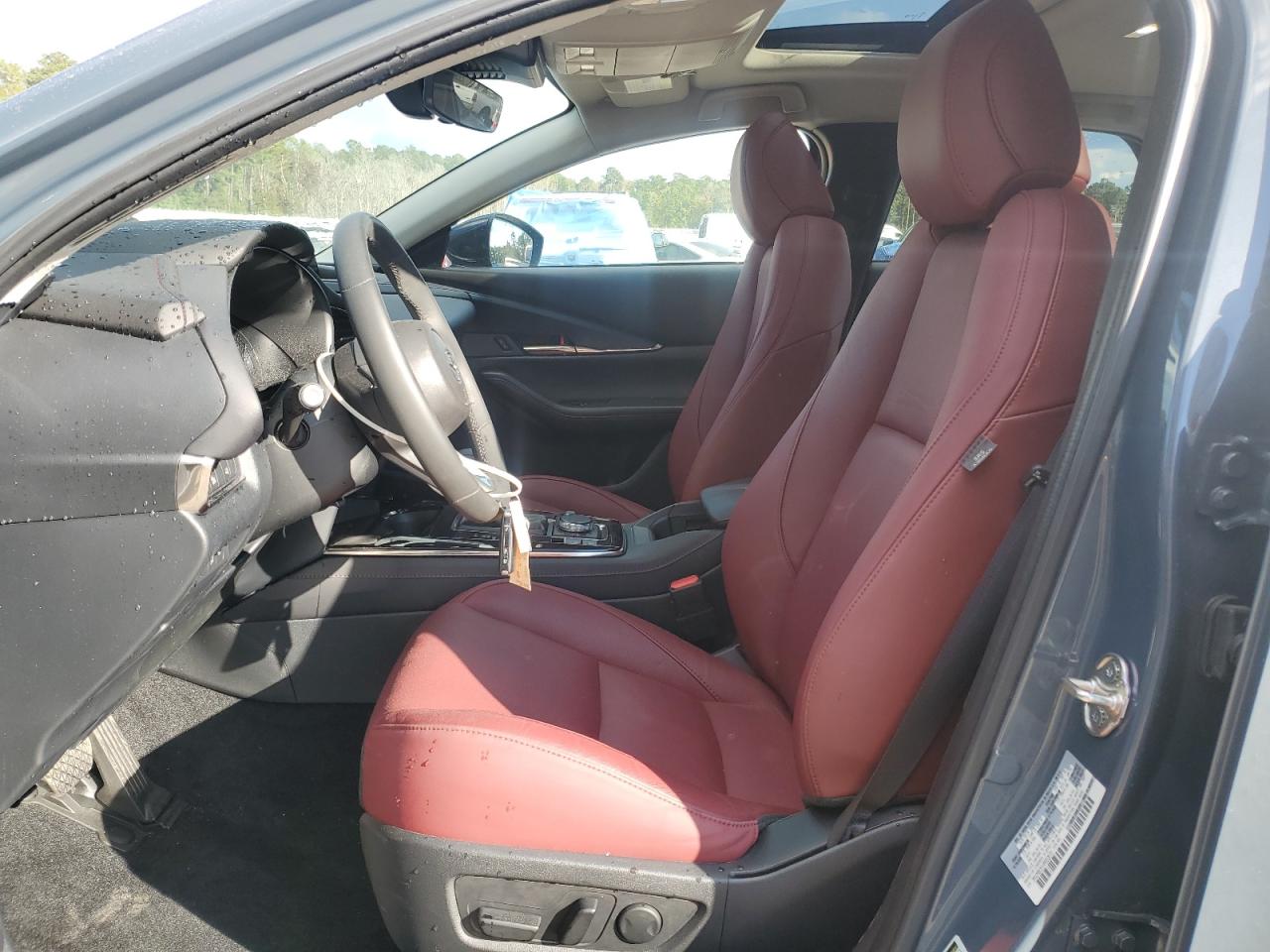 2024 MAZDA CX-30 PREFERRED VIN:3MVDMBCM1RM683870