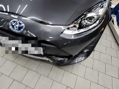 2020 Toyota Prius C VIN: