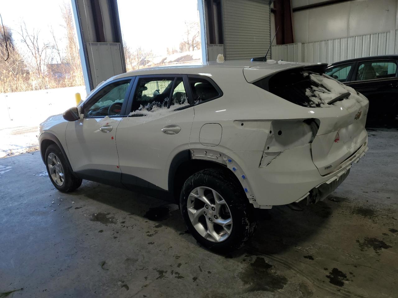 2024 CHEVROLET TRAX LS VIN:KL77LFE23RC019119