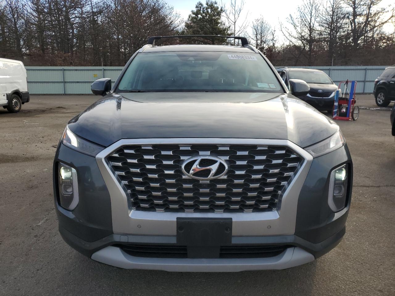 2022 HYUNDAI PALISADE LIMITED VIN:KM8R5DHE3NU376431