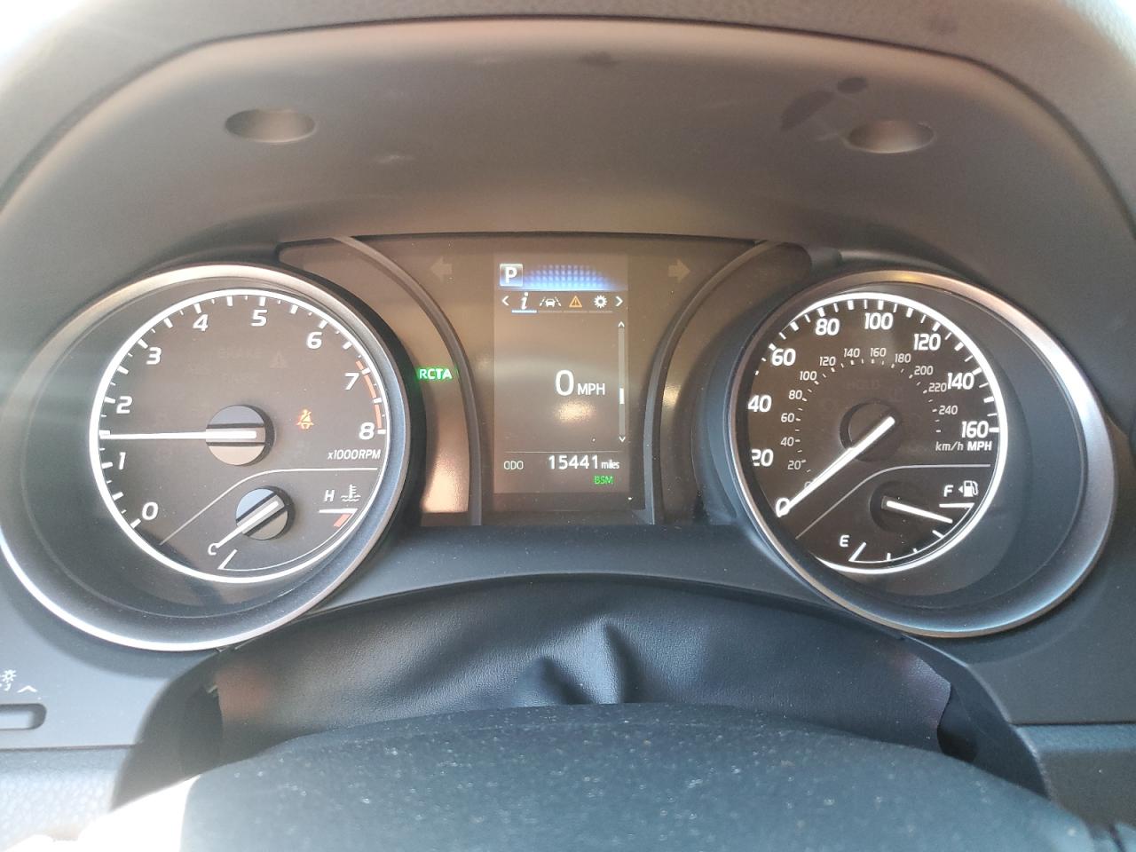 2024 TOYOTA CAMRY SE NIGHT SHADE VIN:4T1T11AK3RU188725