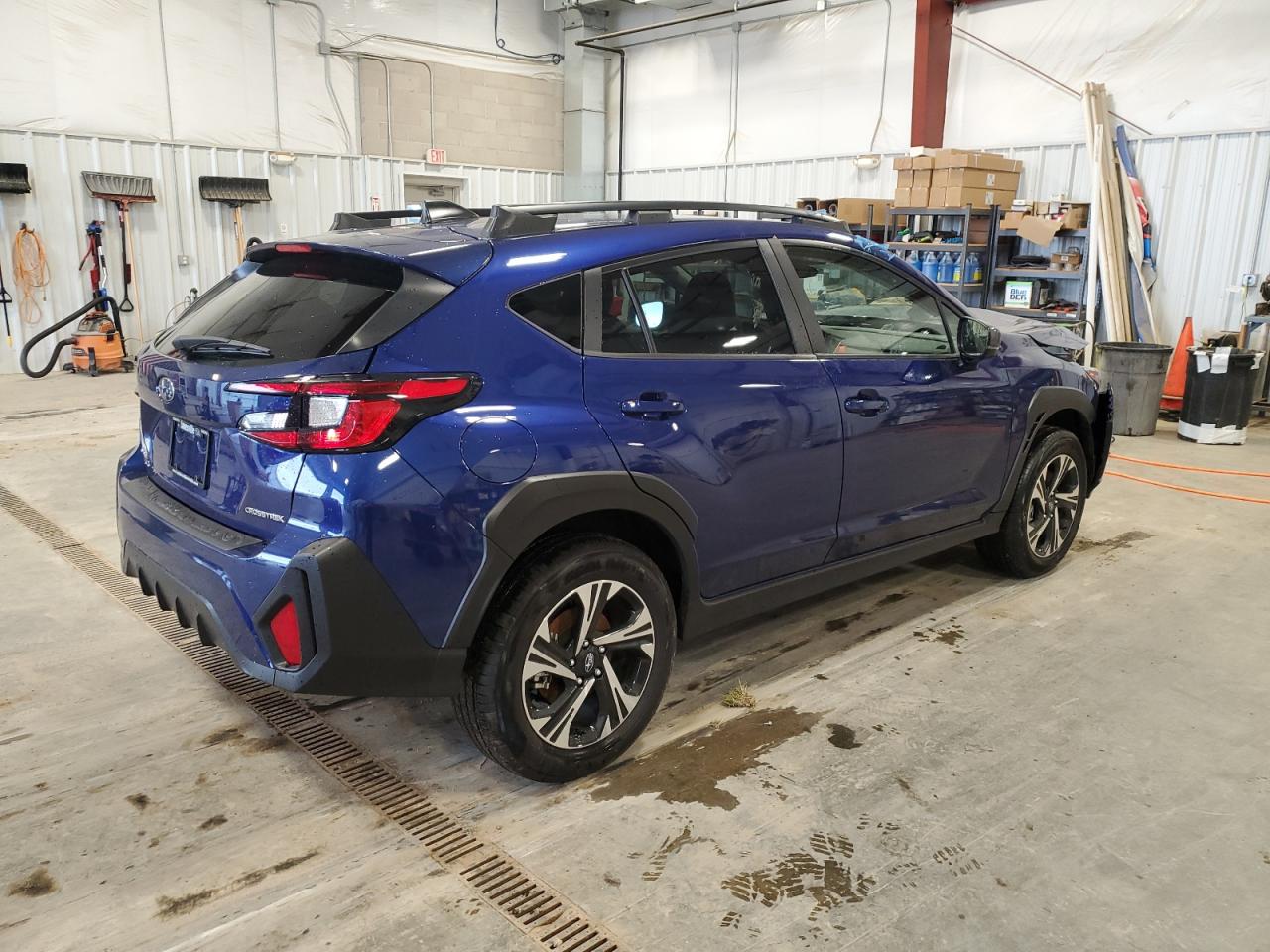 2024 SUBARU CROSSTREK PREMIUM VIN:JF2GUADC4RH291065