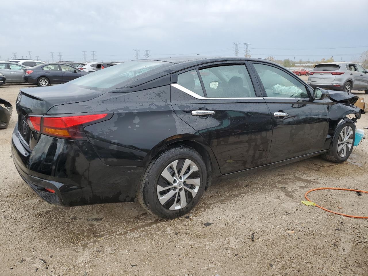 2023 NISSAN ALTIMA S VIN:1N4BL4BV3PN352315