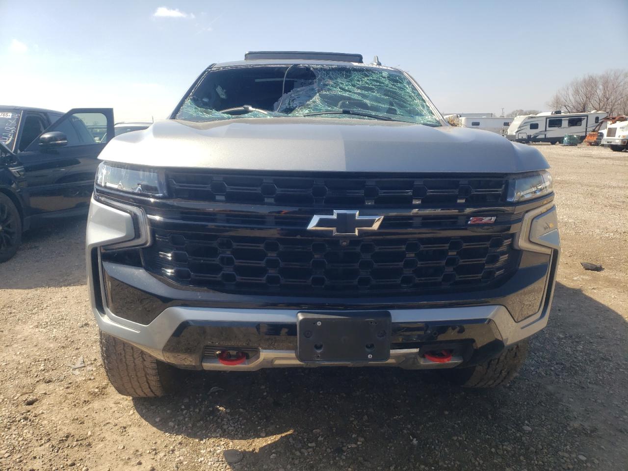 2024 CHEVROLET TAHOE K1500 Z71 VIN:1GNSKPKD2RR261111