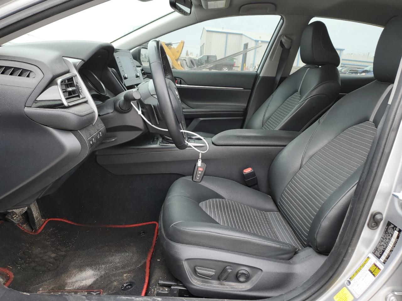 2022 TOYOTA CAMRY SE VIN:4T1T11AK3NU684652