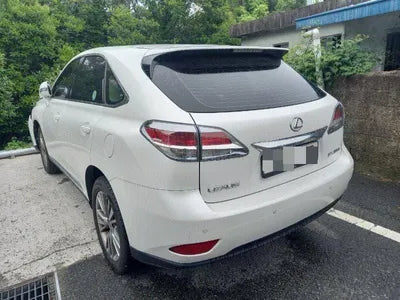 2015 Lexus RX 350 VIN: