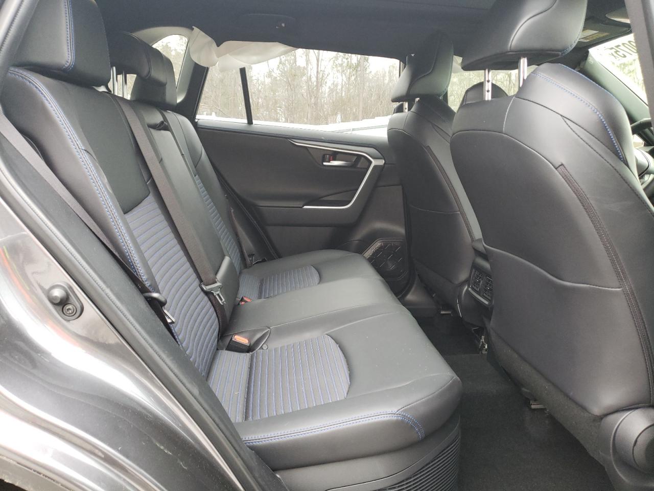 2024 TOYOTA RAV4 XSE VIN:JTME6RFV0RD560232
