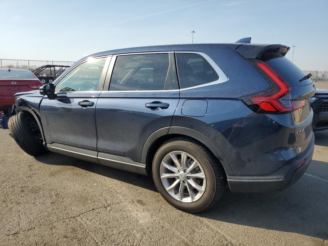 2024 HONDA CR-V EXL VIN:5J6RS4H74RL005007