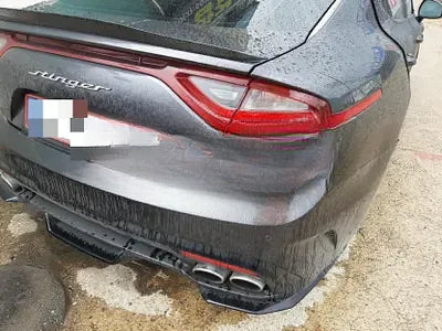 2017 Kia Stinger NONE VIN: