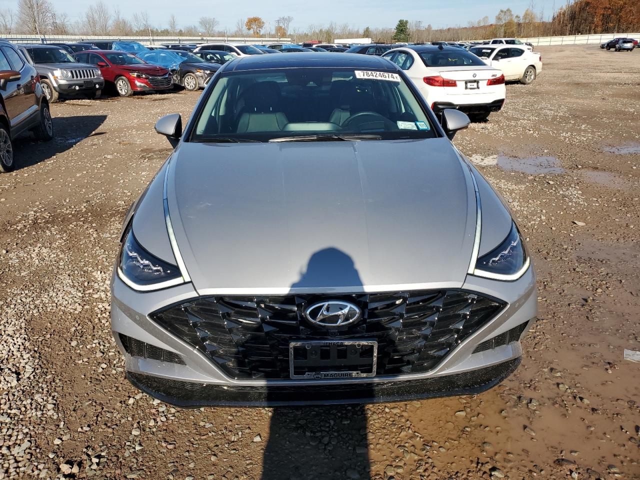 2023 HYUNDAI SONATA LIMITED VIN:KMHL34J23PA261036