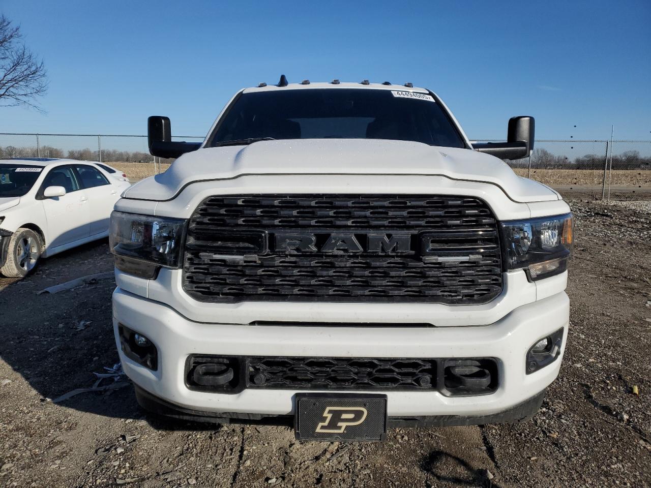 2022 RAM 2500 BIG HORN/LONE STAR VIN:3C6UR5DL0NG216241