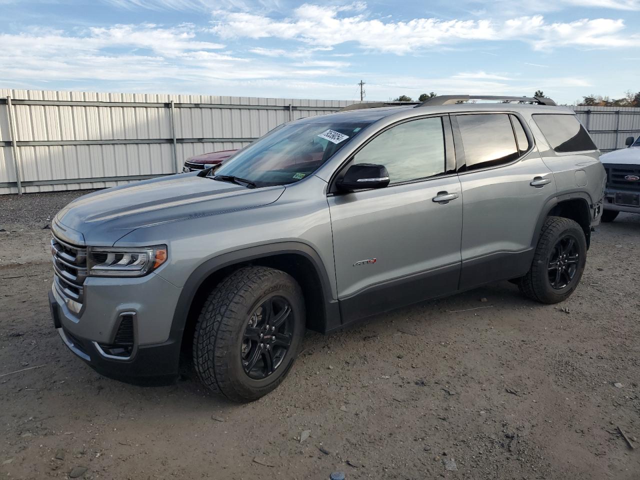 2023 GMC ACADIA AT4 VIN:1GKKNLLS8PZ109566