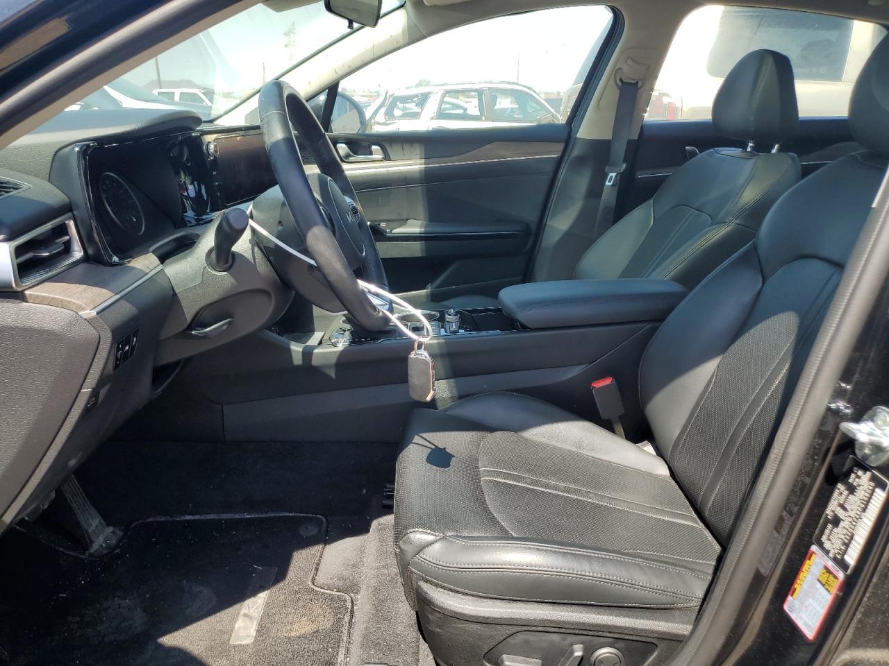 2023 KIA K5 EX VIN:5XXG34J28PG168040