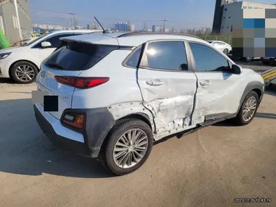 2018 Hyundai Kona KMHK4815GJU125147 VIN:KMHK4815GJU125147