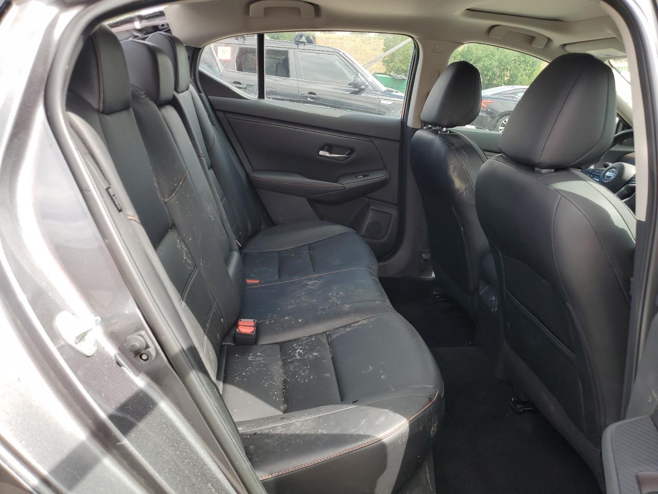 2022 NISSAN SENTRA SR VIN:3N1AB8DV7NY310715
