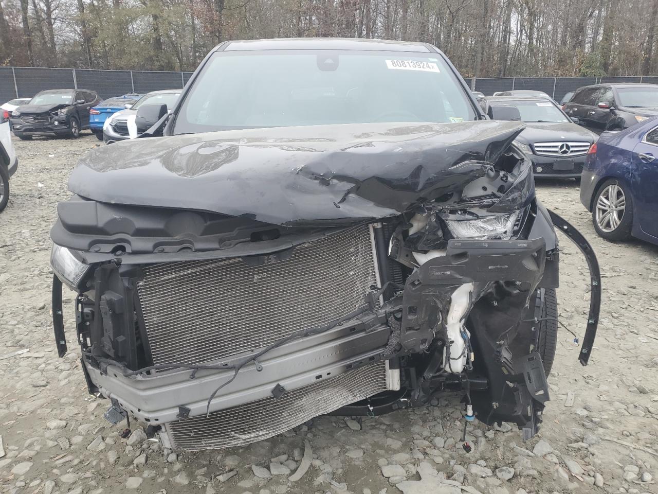 2023 CHEVROLET TRAVERSE LS VIN:1GNERFKW8PJ214925