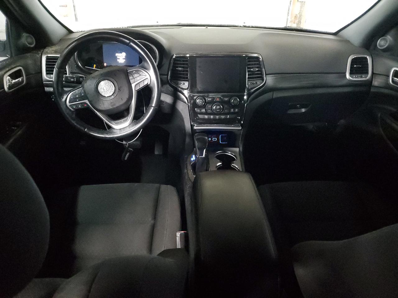 2022 JEEP GRAND CHEROKEE LAREDO E VIN:1C4RJFAG0NC144754