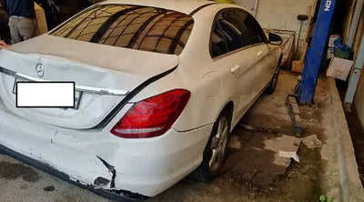 2017 Mercedes-Benz C 200 WDDWF4CB6HF504323 VIN:WDDWF4CB6HF504323