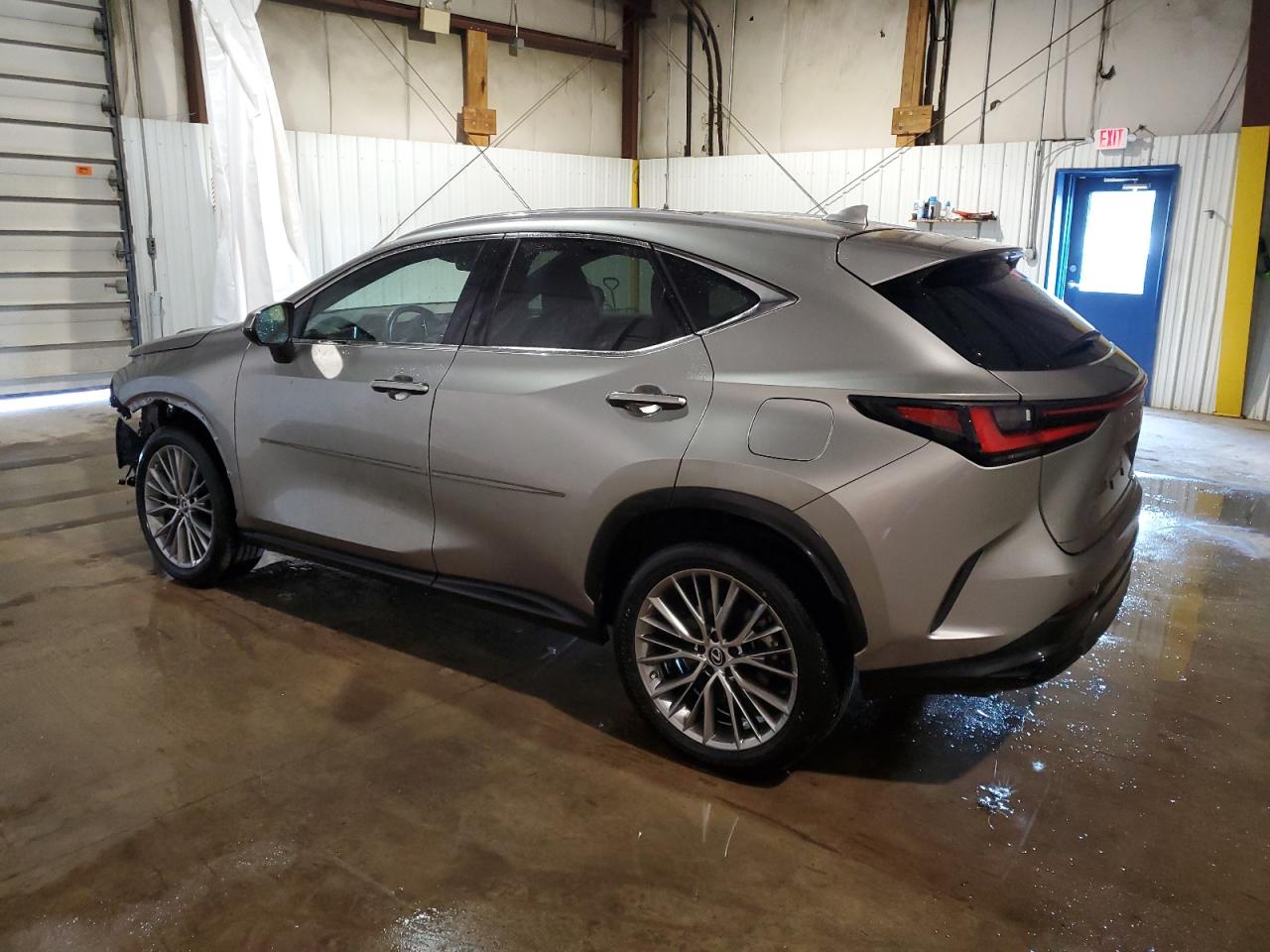 2022 LEXUS NX 350H VIN:2T2GKCEZ6NC008095