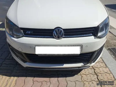 2015 Volkswagen Polo WVWZZZ6RZFY255542 VIN:WVWZZZ6RZFY255542