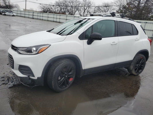 2022 CHEVROLET TRAX 1LT VIN:KL7CJPSM1NB502673