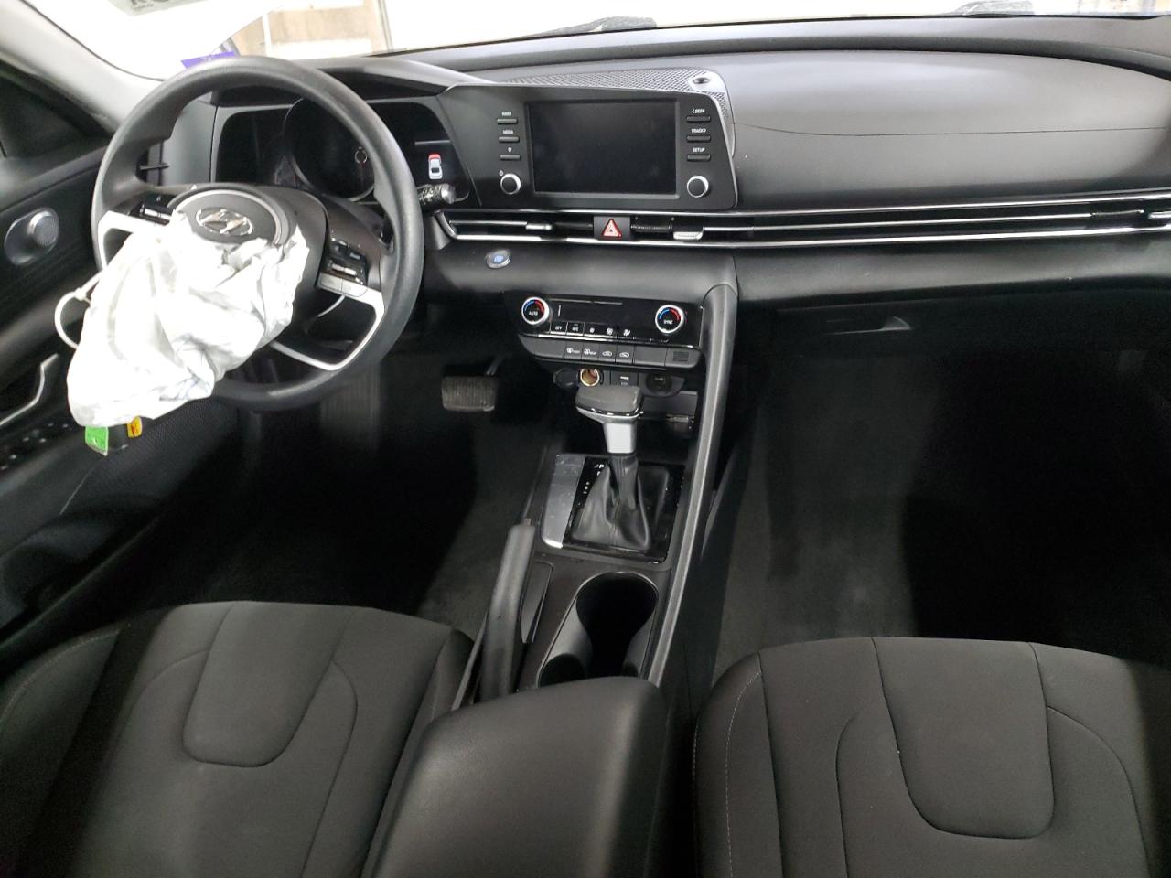 2022 HYUNDAI ELANTRA SEL VIN:KMHLM4AG7NU336423