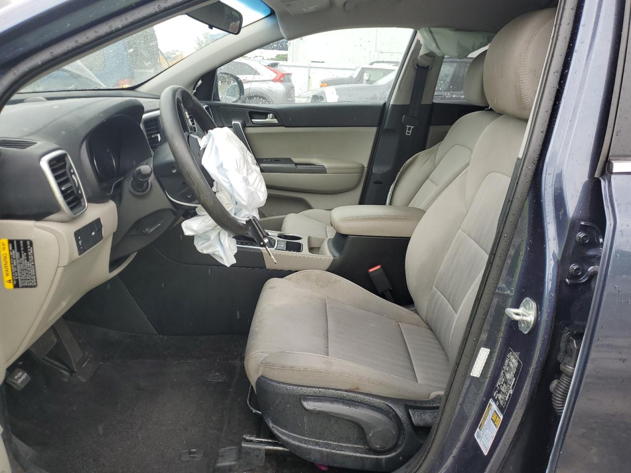 2022 KIA SPORTAGE LX VIN:KNDPM3AC7N7946558