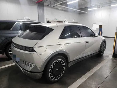 2022 Hyundai Ioniq VIN:
