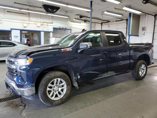 2022 CHEVROLET SILVERADO K1500 LT VIN:2GCUDDED8N1510410