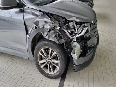 2015 Hyundai Santa FE VIN: