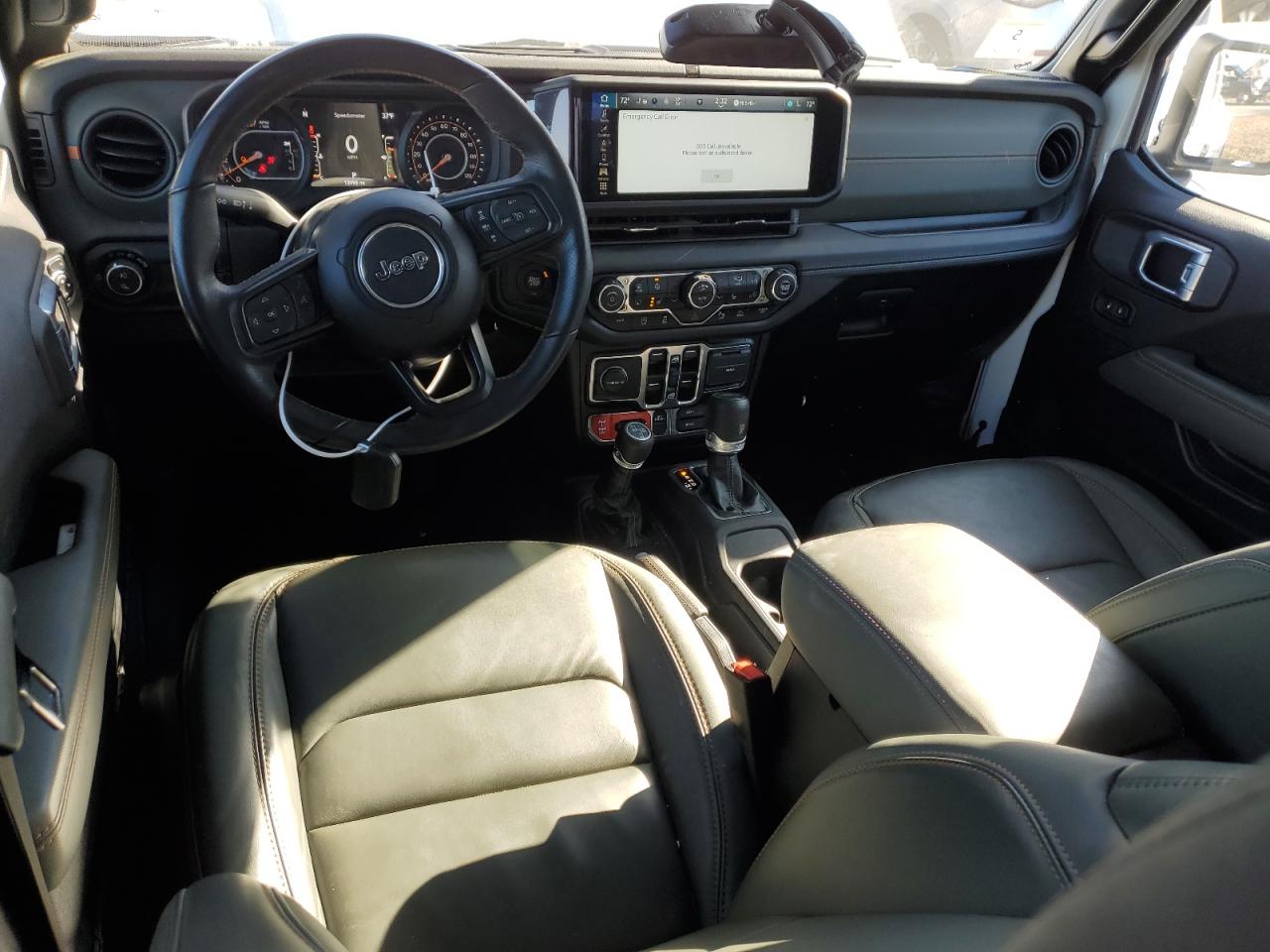 2024 JEEP GLADIATOR MOJAVE VIN:1C6JJTEGXRL105351