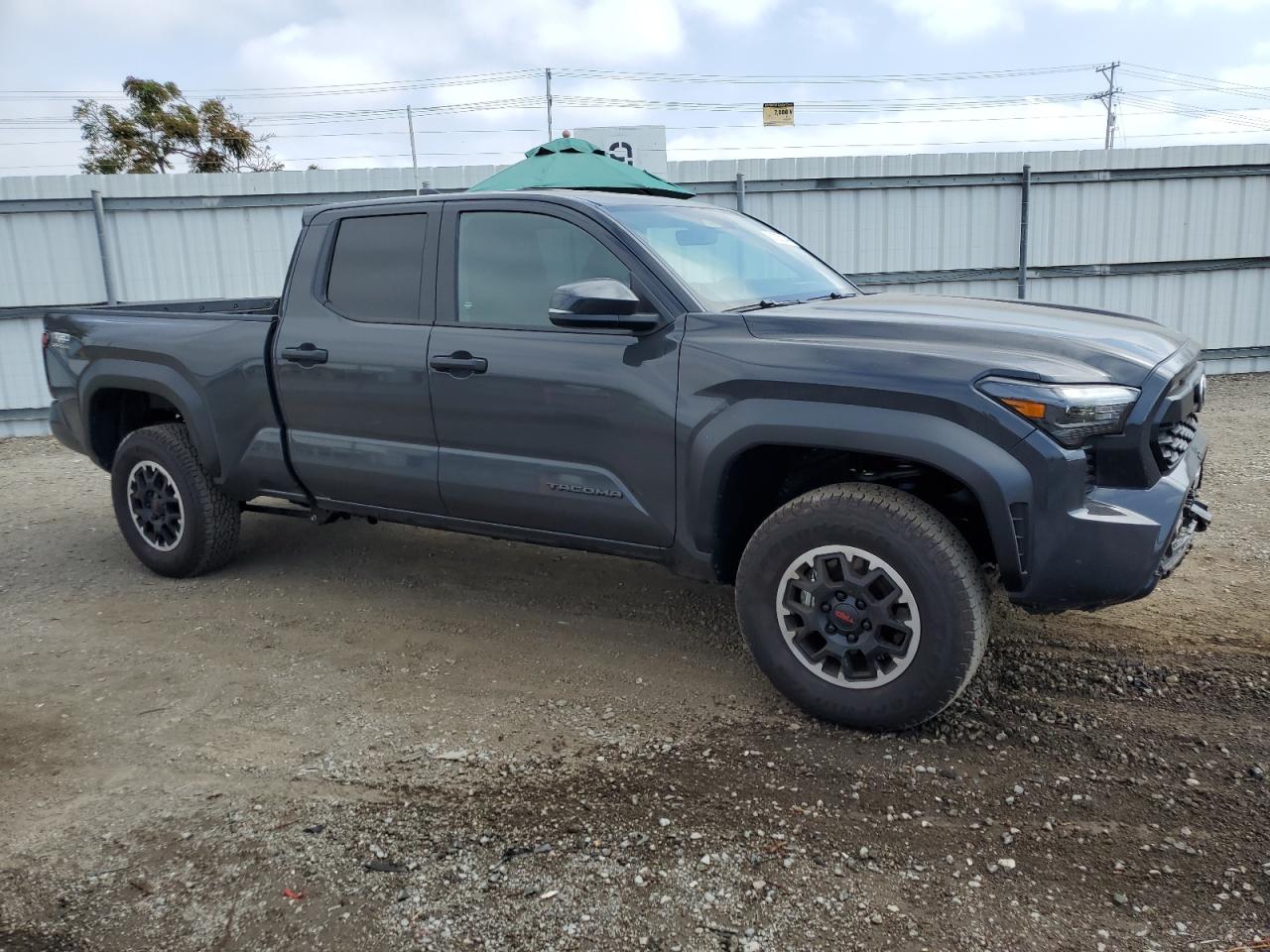 2024 TOYOTA TACOMA DOUBLE CAB VIN:3TMLB5JN9RM002063