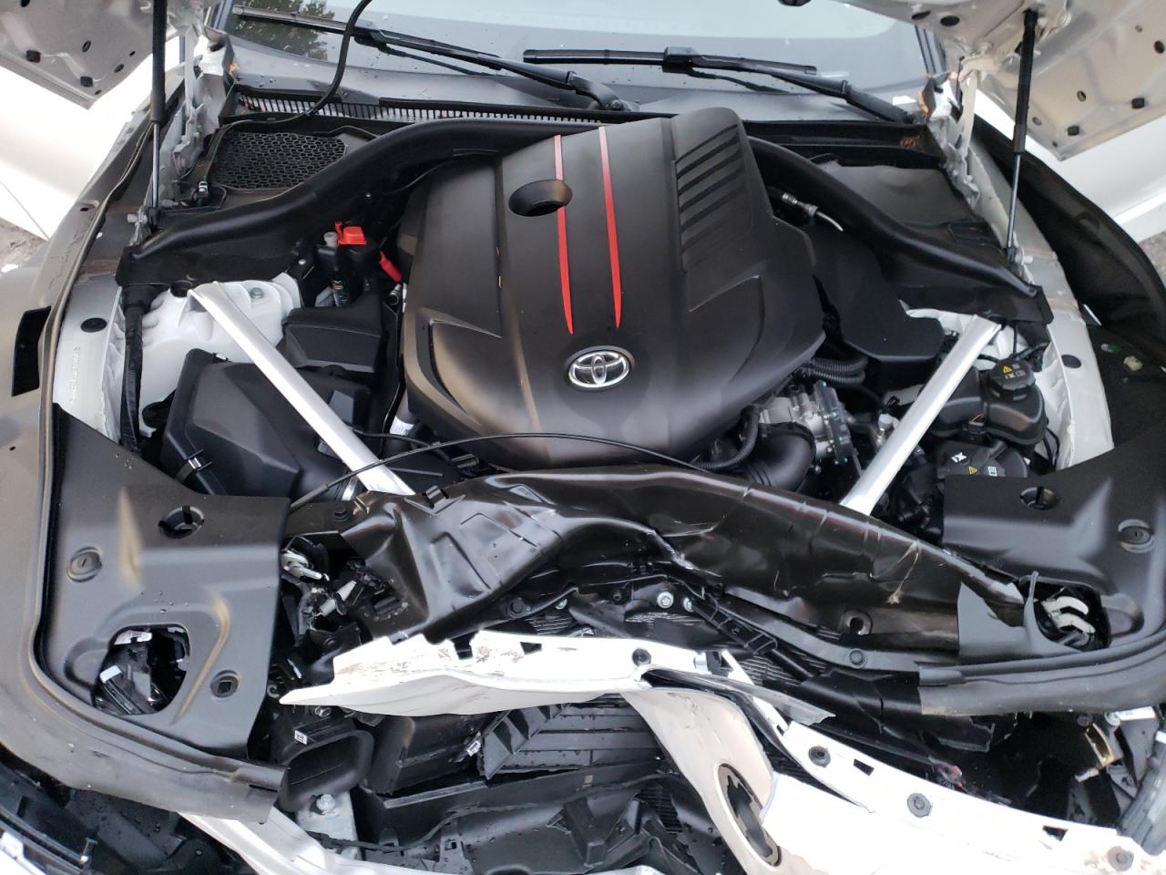 2023 TOYOTA SUPRA BASE VIN:WZ1DB0G07PW058441