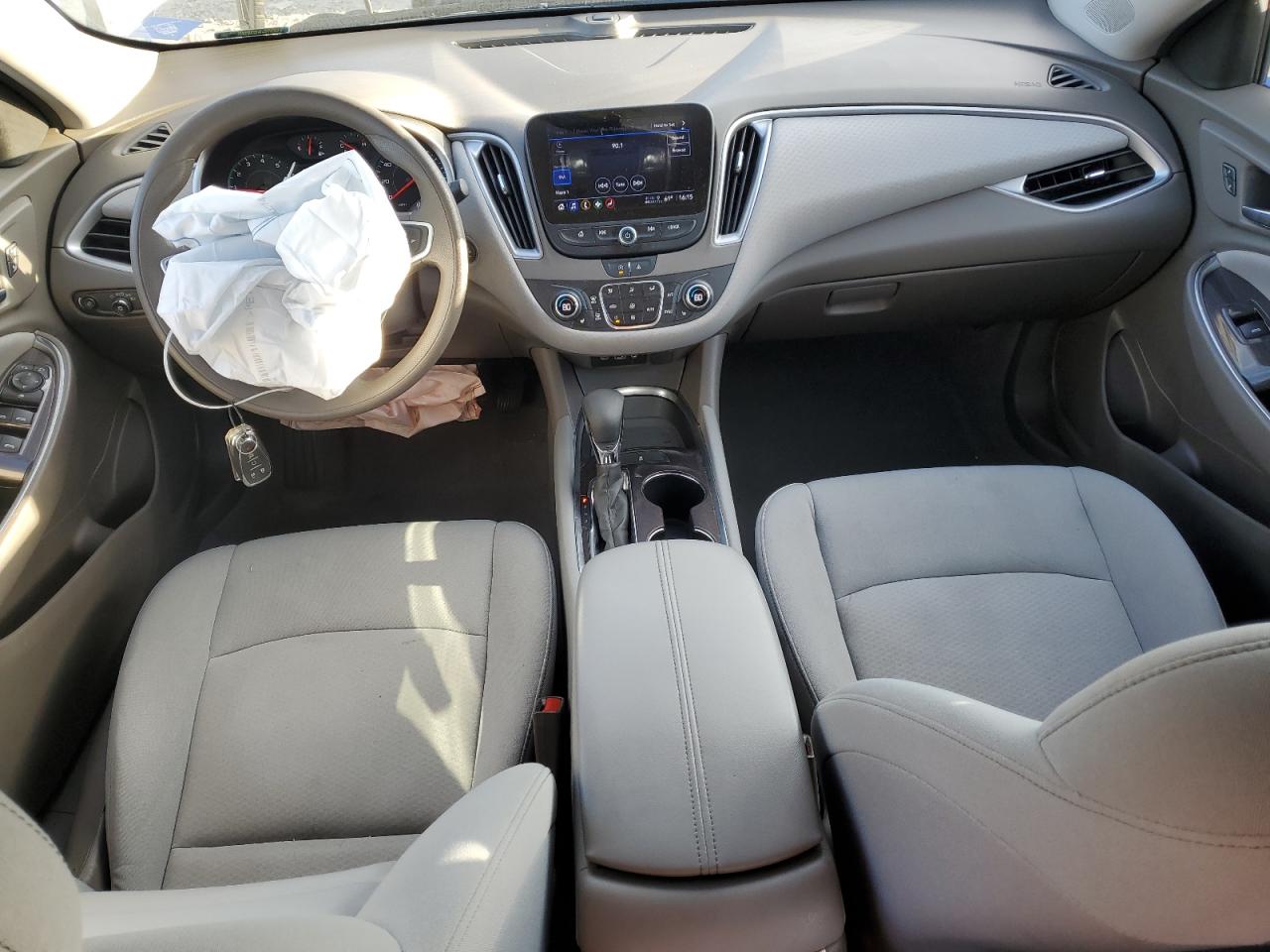 2022 CHEVROLET MALIBU LT VIN:1G1ZD5ST5NF118378