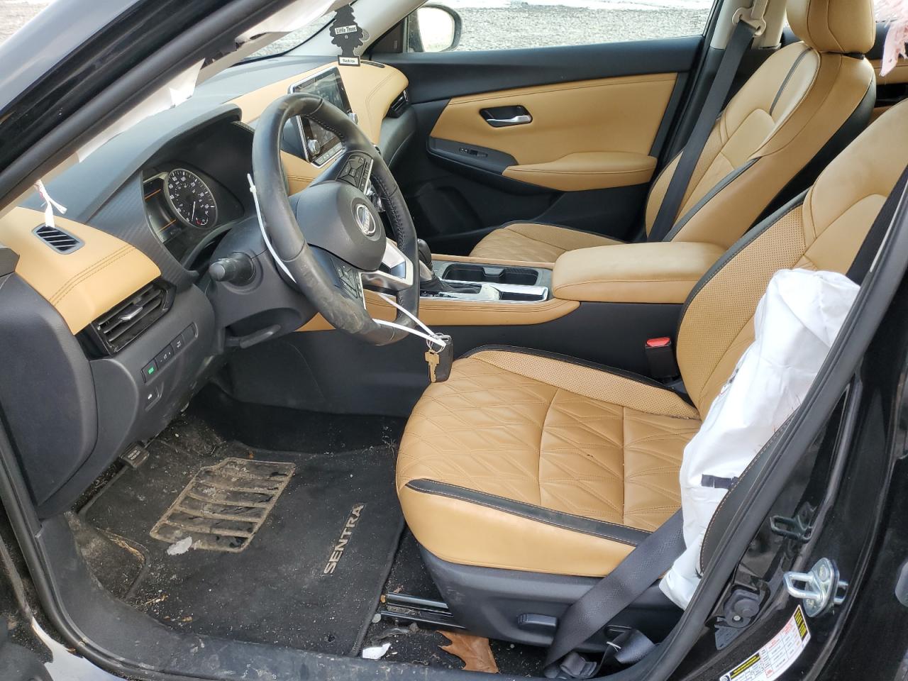 2024 NISSAN SENTRA SV VIN:3N1AB8CV7RY288674